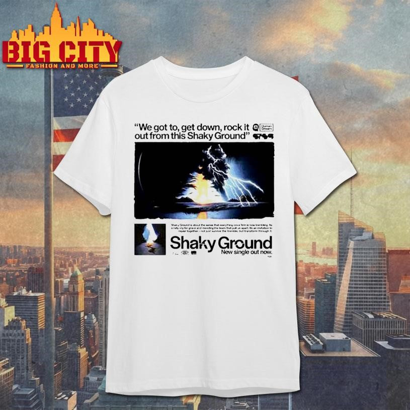 Sts9 Shaky Ground Shirt