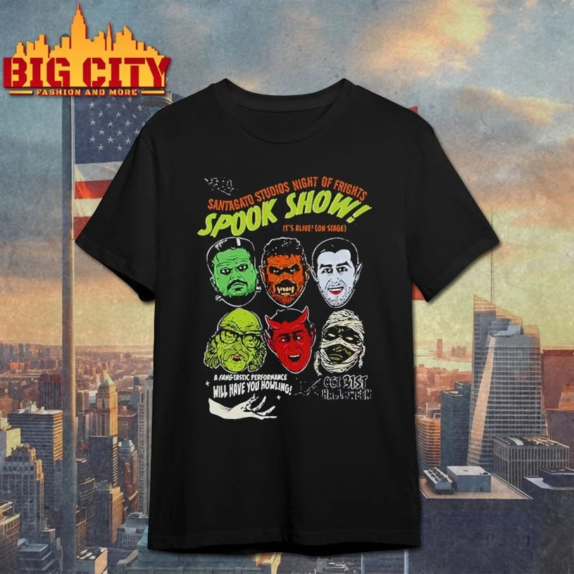 Studios Monster Mash 2025 Shirt