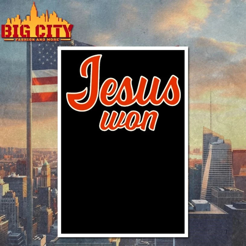 Sturts Doinks Jesus won Shirt