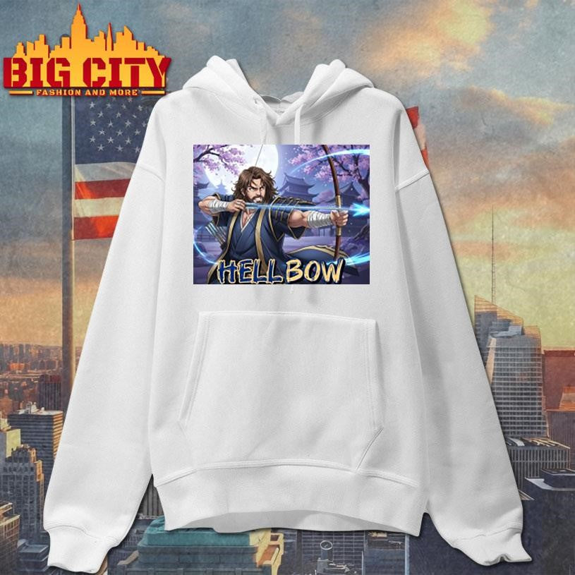 Sugardan HellBow Shirt