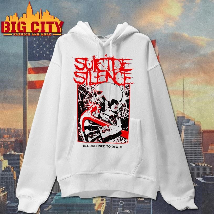 Suicide Silence Bludgeoned Shirt