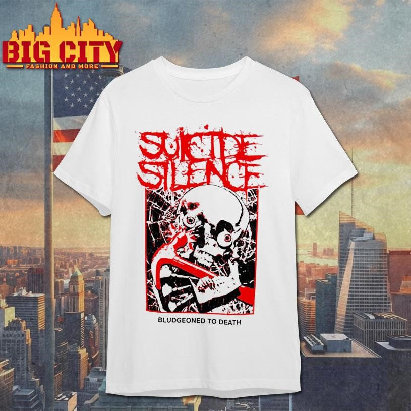 Suicide Silence Bludgeoned Shirt
