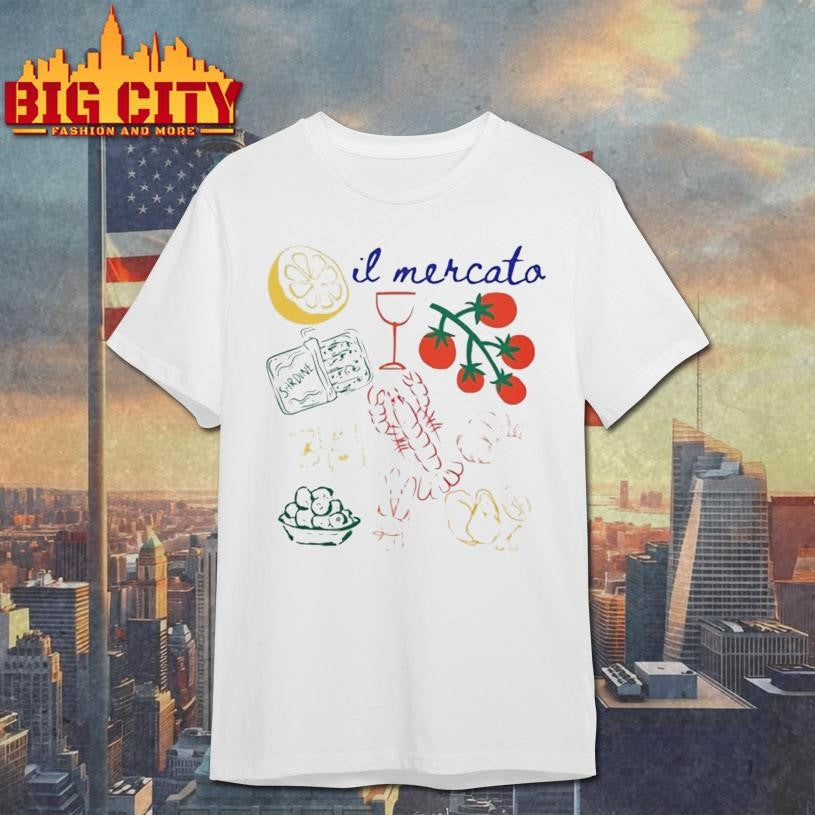 Summer House Season 10 Amanda Il Mercato Shirt