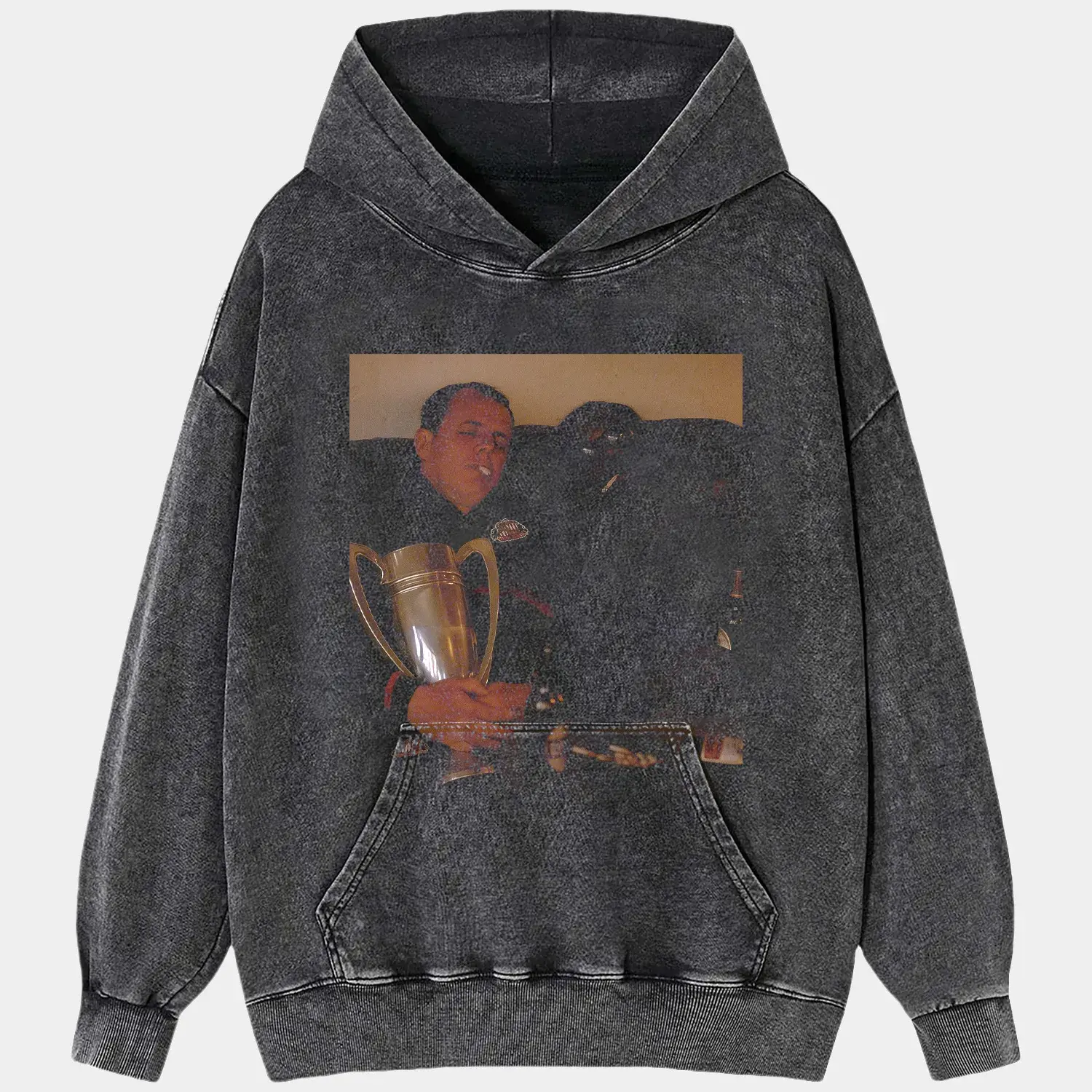 Sunderland AFC V2 Tee Hoodie, Sweatshirt | ZylaModa.com (Image 2)