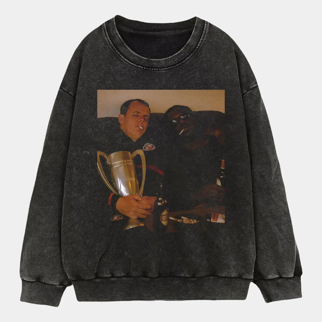 Sunderland AFC V2 Tee Hoodie, Sweatshirt | ZylaModa.com (Image 3)