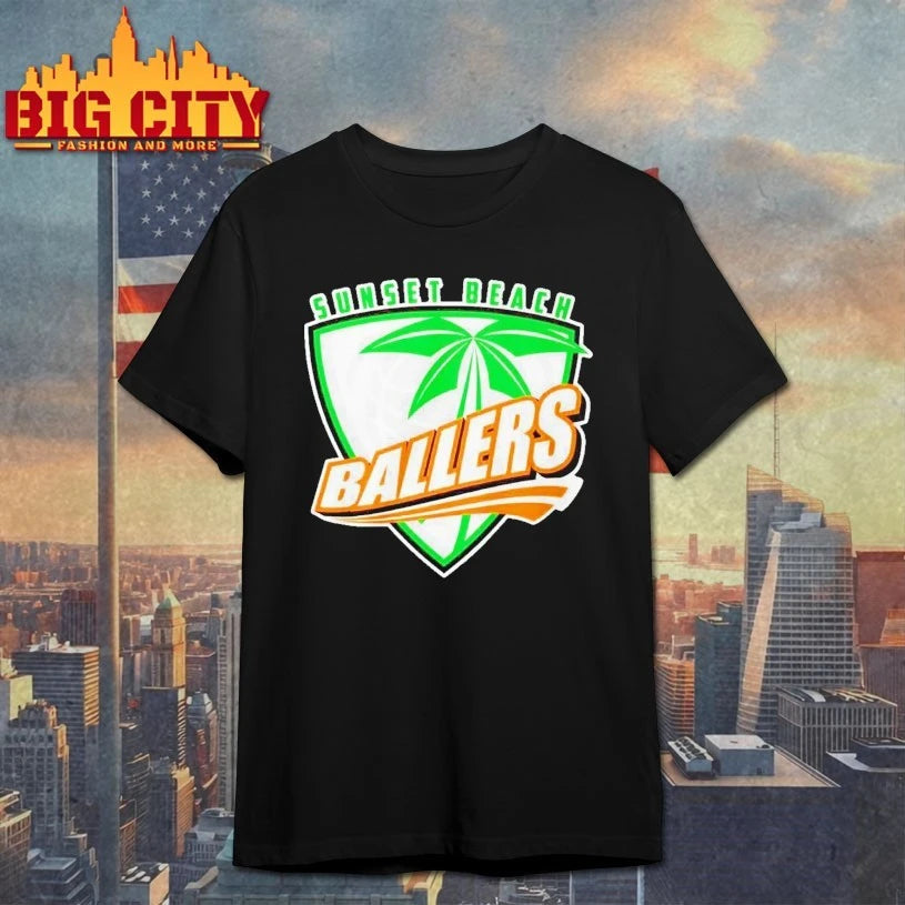 Sunset Beach Ballers Shirt