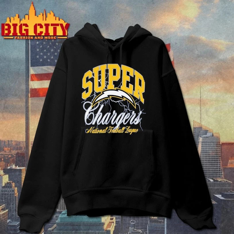 Super Chargers National Football League shirts