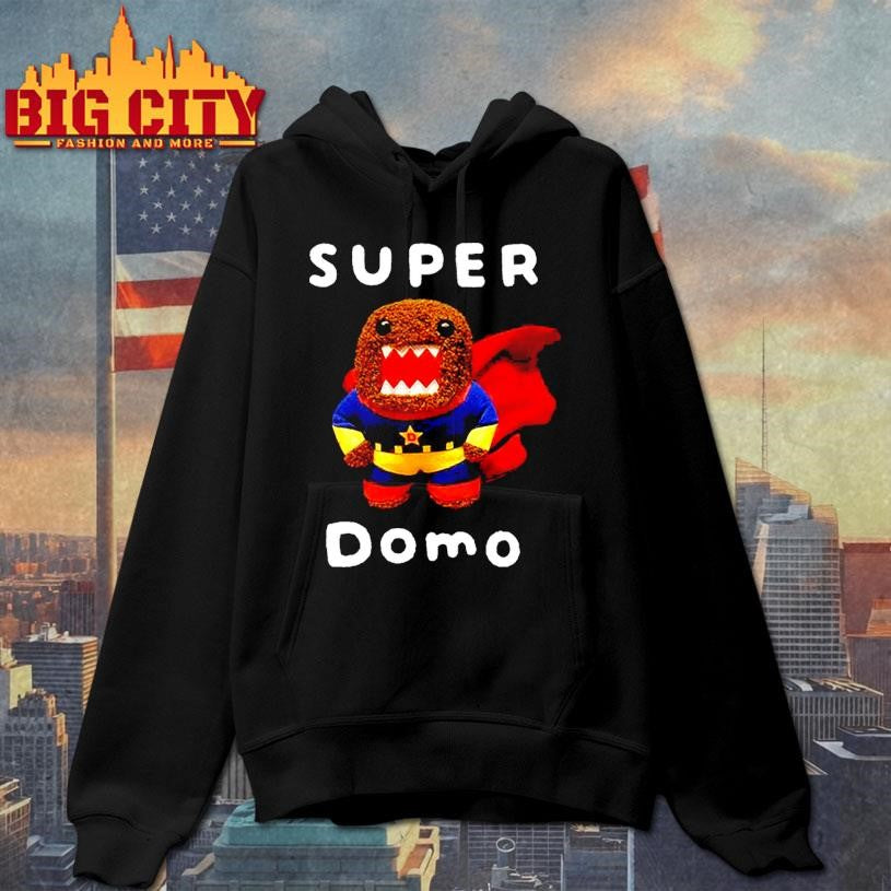 Super Domo New Shirt