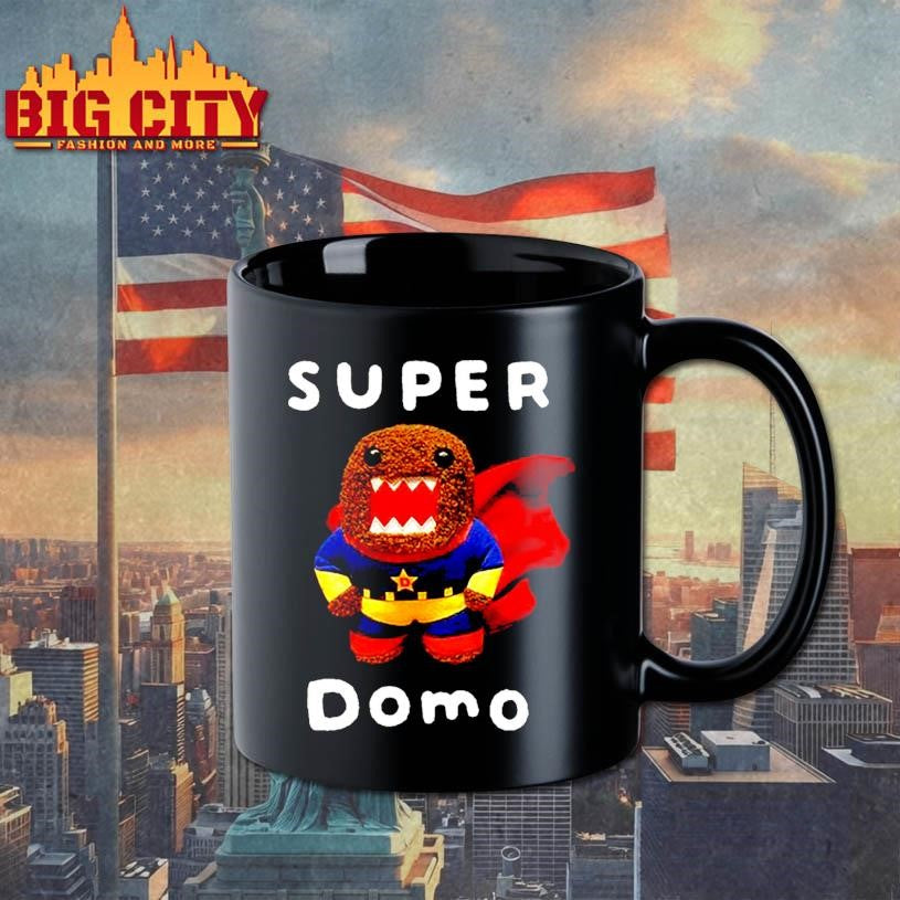 Super Domo New Shirt