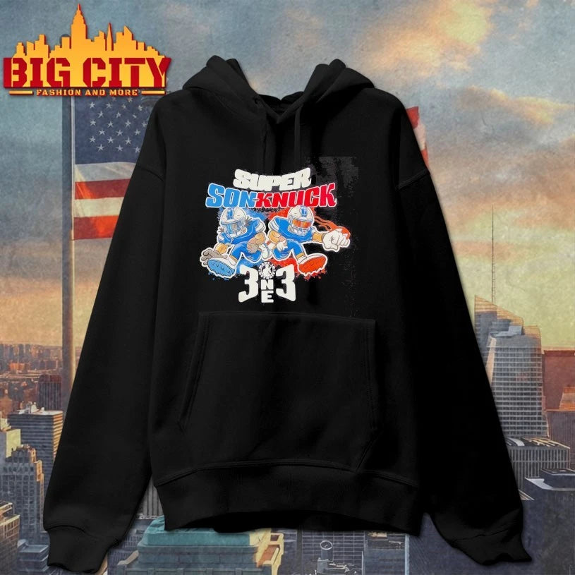 Super SunKnuck 3ne3 Shirt