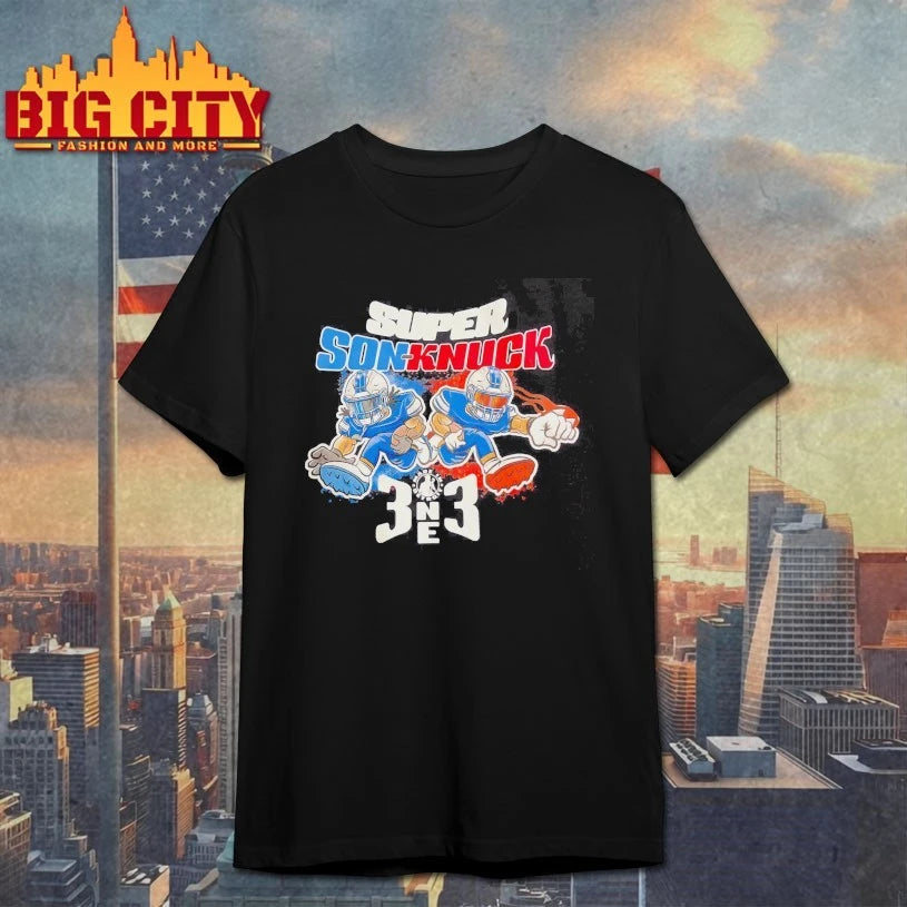 Super SunKnuck 3ne3 Shirt