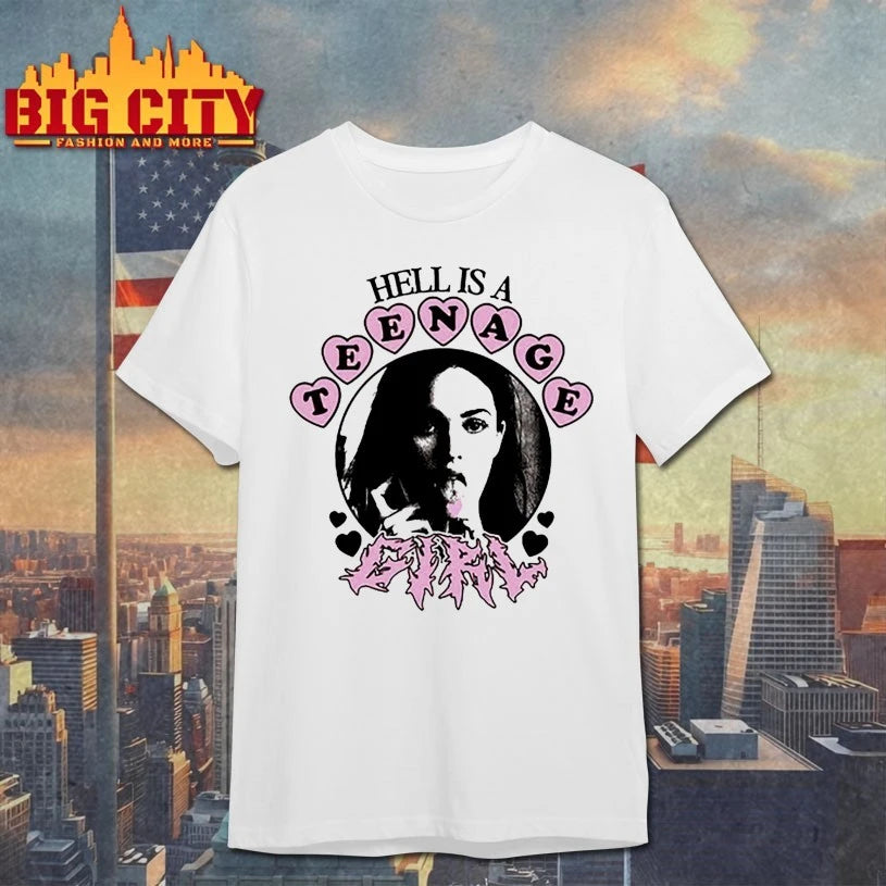 Super Yaki &amp; Amanda The Jedi Present Hell Shirt