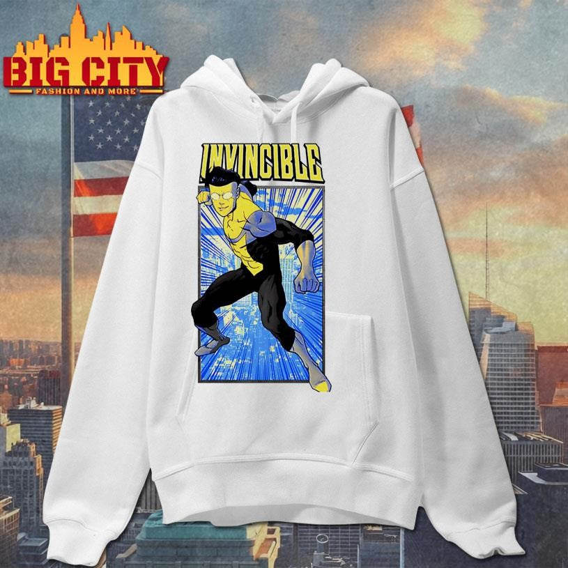 Superhero Parody Comic Son Cartoon Vintage Father Shirt