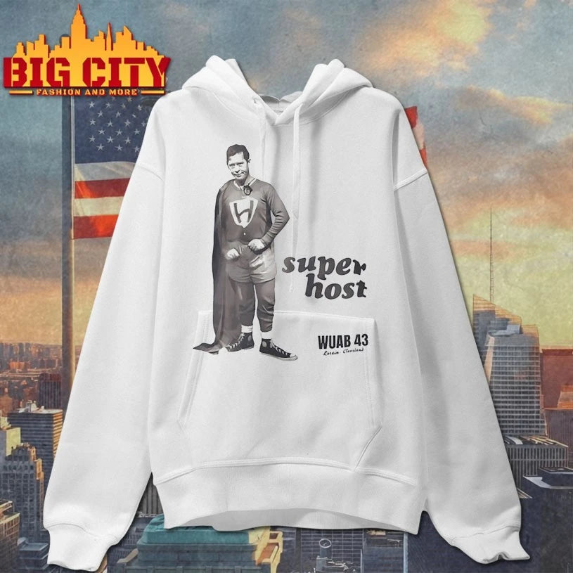 Superhost Wuab 43 Lorain Cleveland Shirt