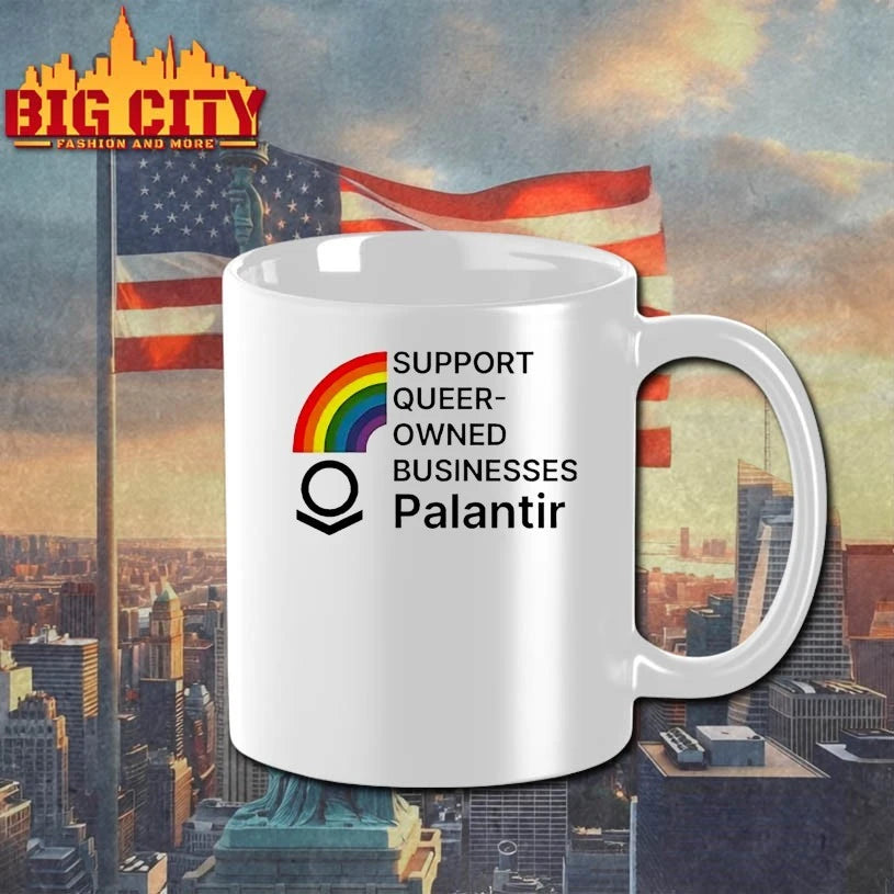 Support Queer-Owned Businesses shirt