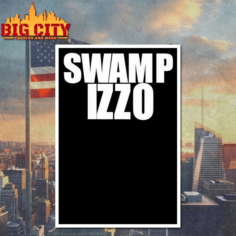 Swamp Izzo Shirt