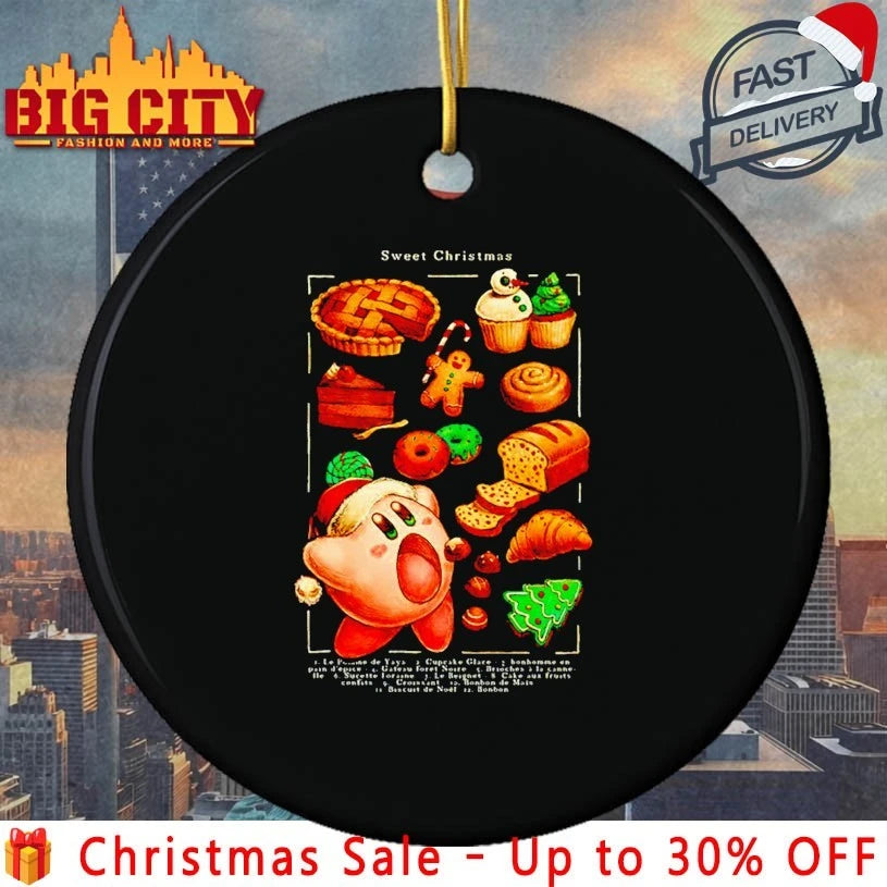 Sweet Christmas Cookies funny shirt