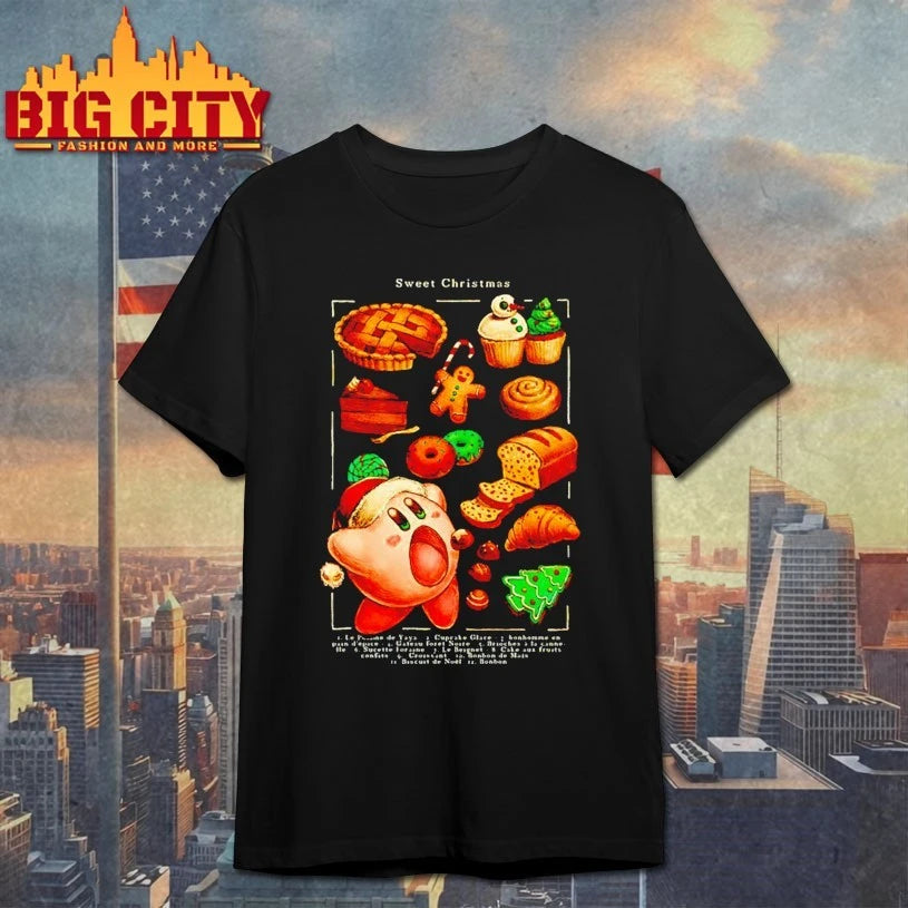 Sweet Christmas Cookies funny shirt