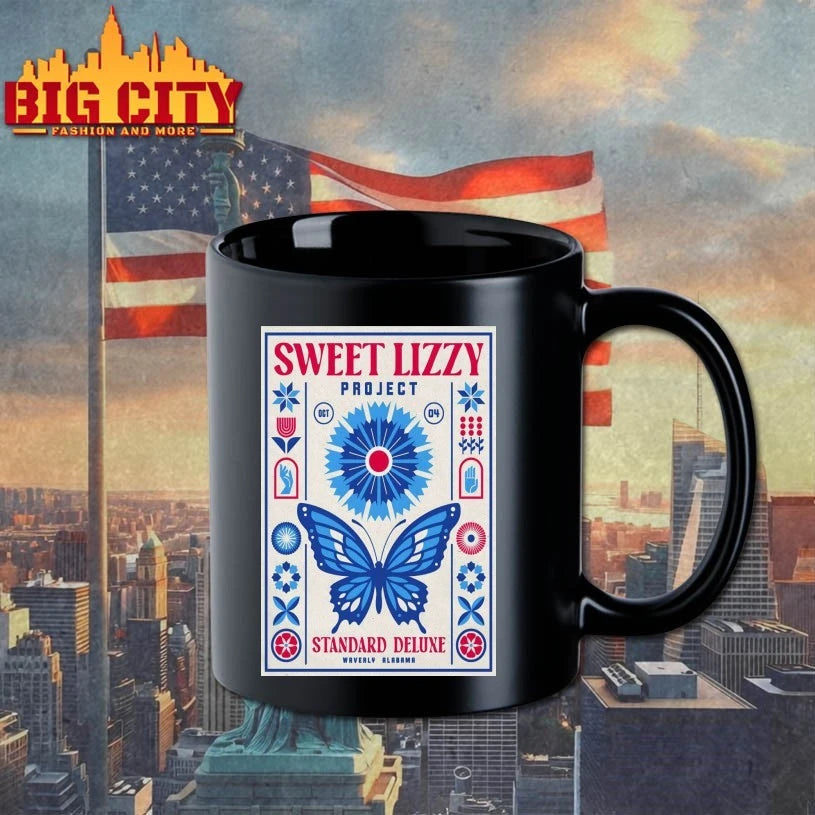 Sweet Lizzy Standard Deluxe Inc in Waverly AL Oct 4 2025 Poster shirt