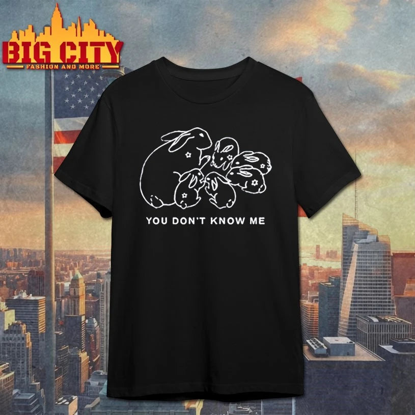Sydney Rose You Don’t Know Rabbit shirt