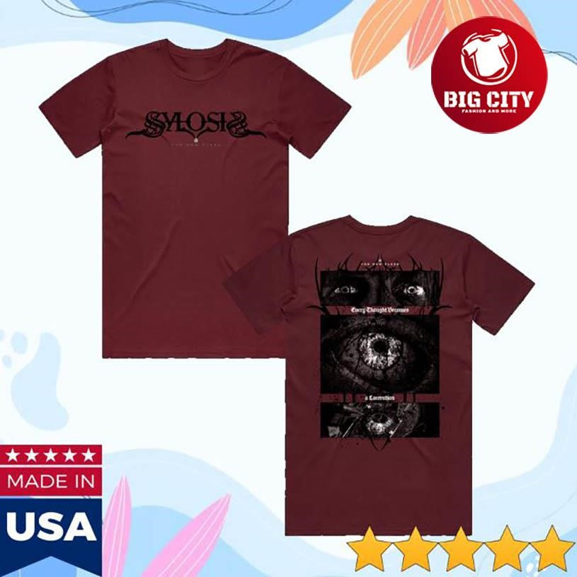 Sylosis Lacerations 2025 Two Sided Shirt