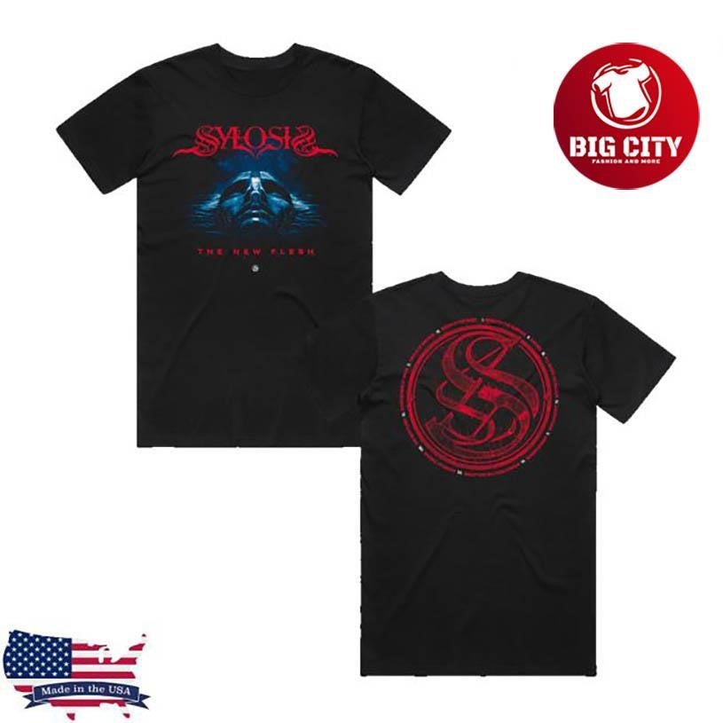 Sylosis The New Flesh Two Sided Shirt