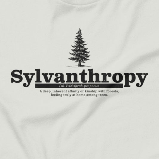 Sylvanthropy Connection - Unisex T-shirt