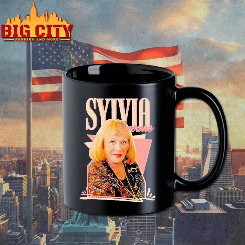 Sylvia Browne Shirt