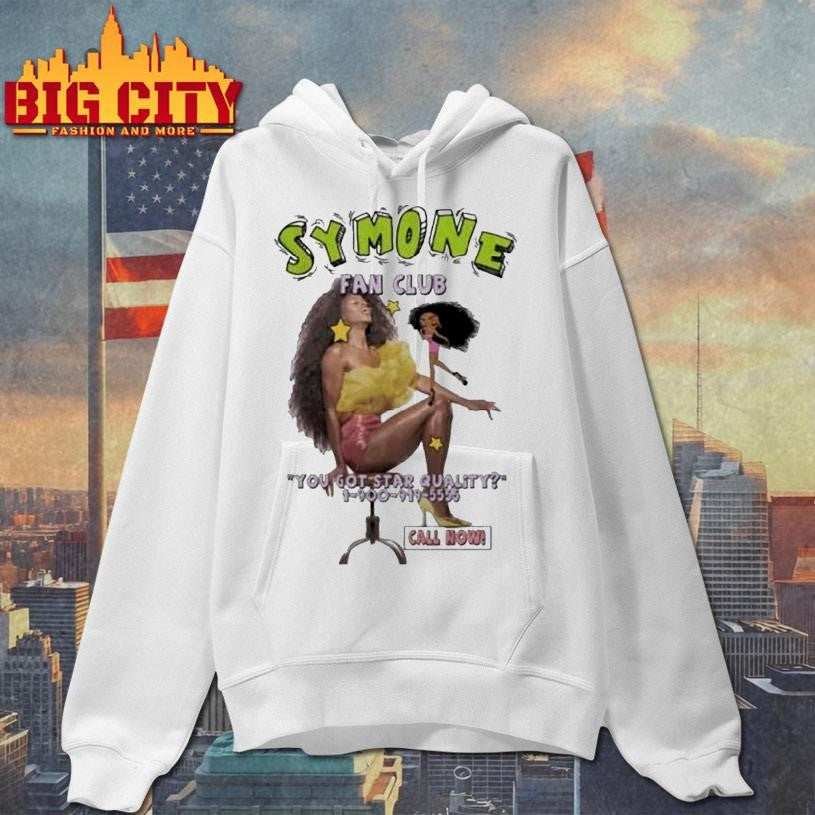 Symone Fan Club You Got Star Quality Shirt