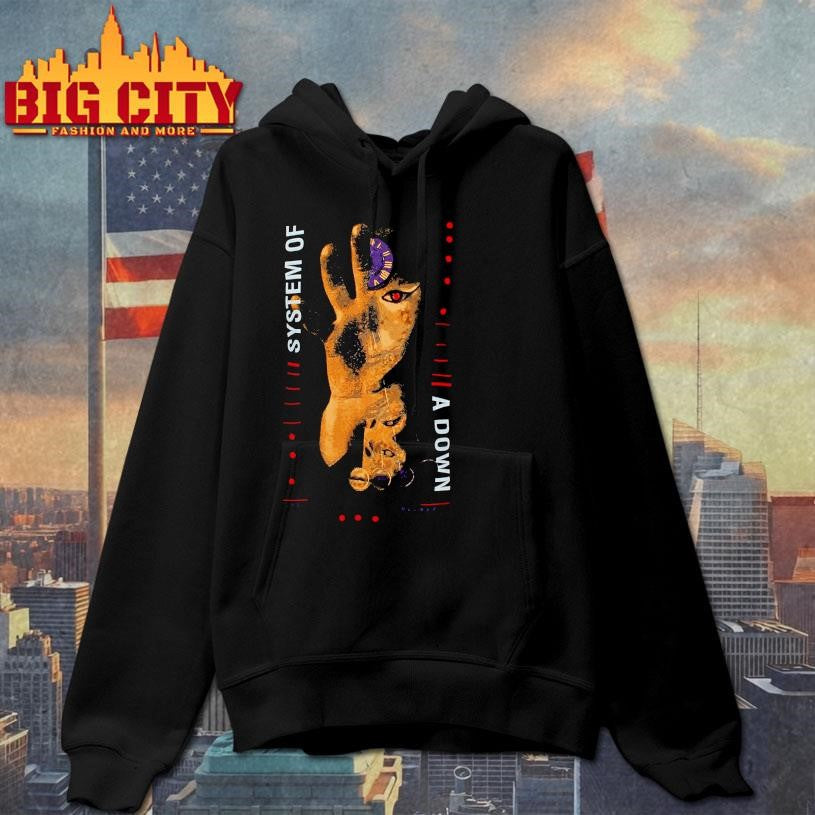 System Of A Down Pharoah Shirt