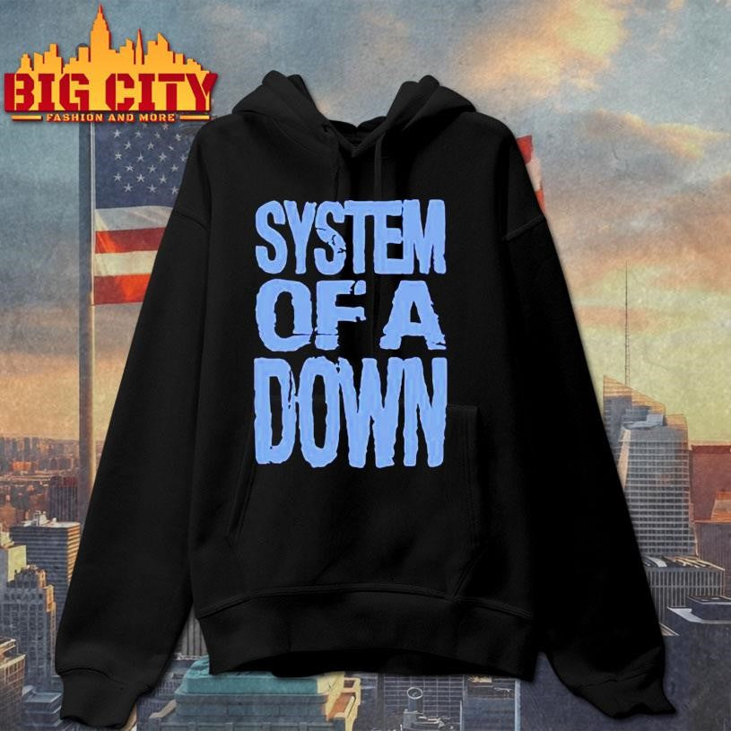 System Of A Down Toronto CA 2025 Shirt
