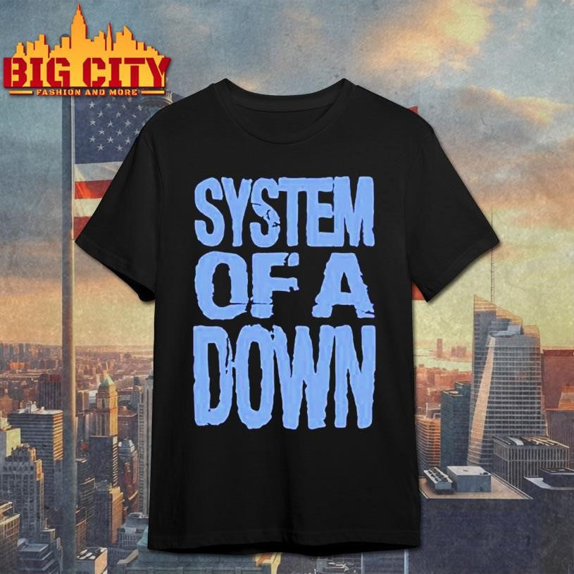 System Of A Down Toronto CA 2025 Shirt