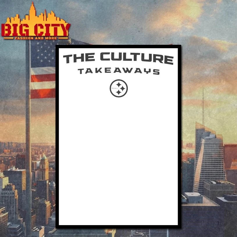 TJ Watt Steelers The Culture Takeaways Shirt