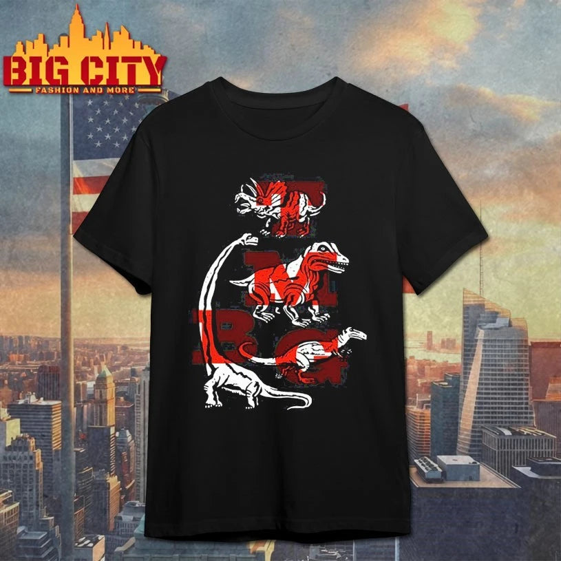 TMBG Dino shirt