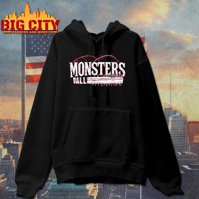 TNA Monsters Ball Shirt