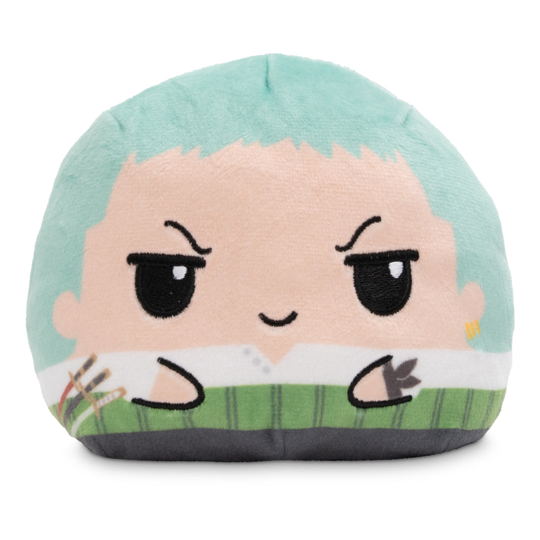 Zoro 4" Reversible Plushie
