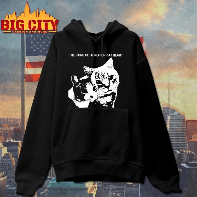 TPOBPAH PURR Fect Pains Cats shirt