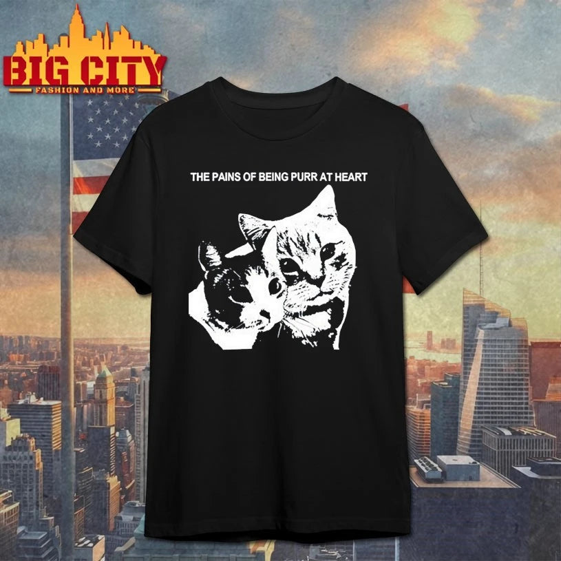 TPOBPAH PURR Fect Pains Cats shirt