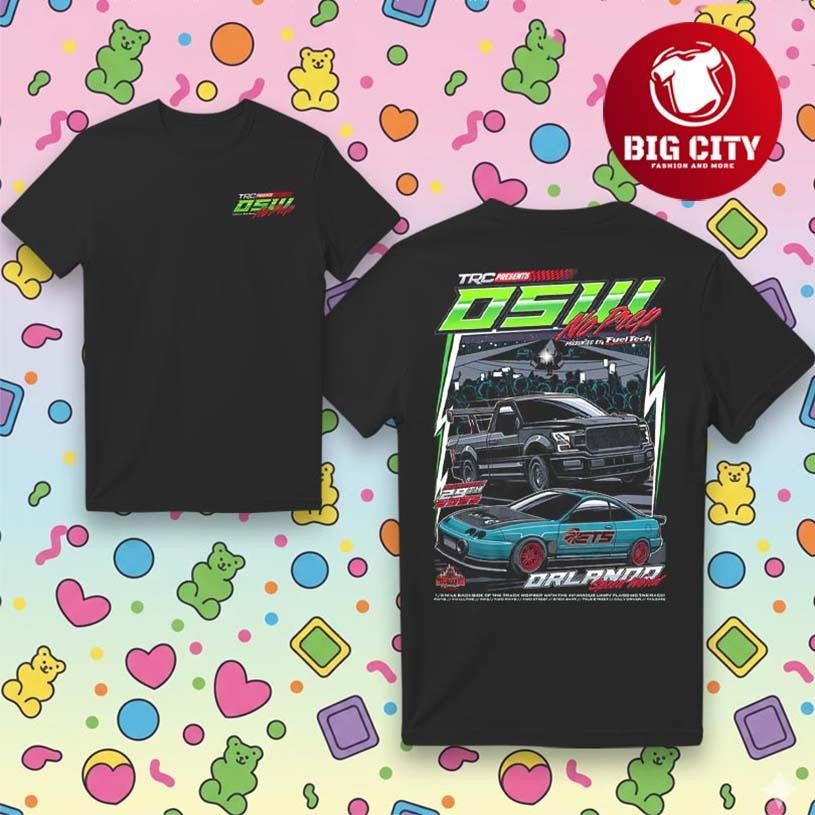 TRC x Sinister No Prep at OSW Official Event 2025 Two Sided Shirt