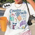 TSITP Cousins Beach Shirt Comfort Colors, We Will Always Have Summer, Team Conrad Belly Jeremiah Tee, Movie Fan Merch...