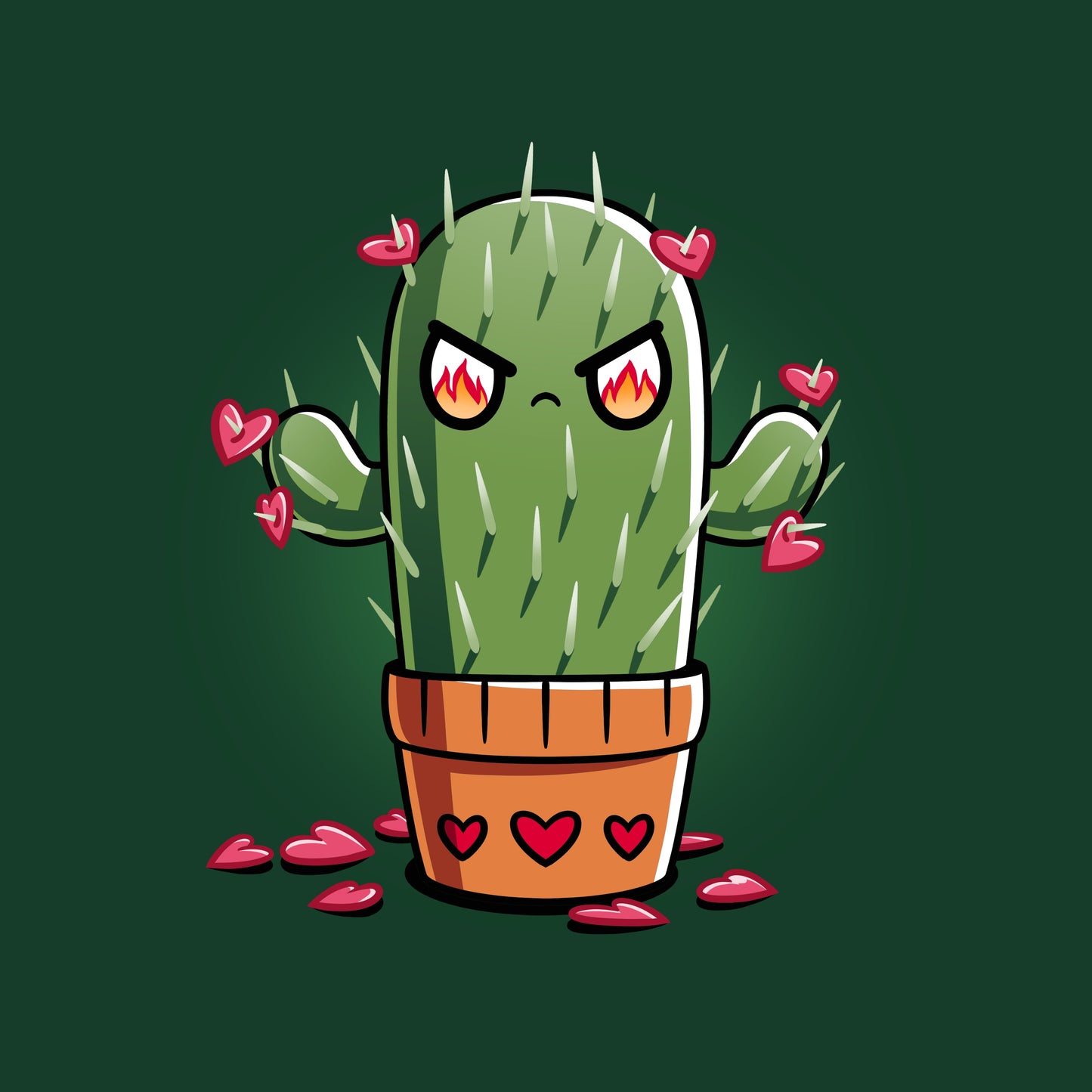Prickly Heart