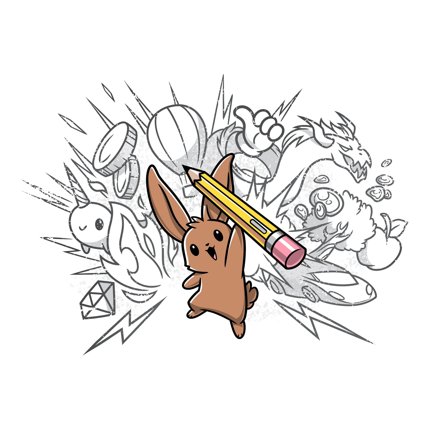Creative Doodlebunny