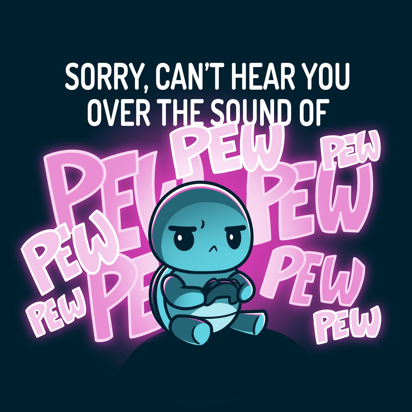 I Can't Hear You