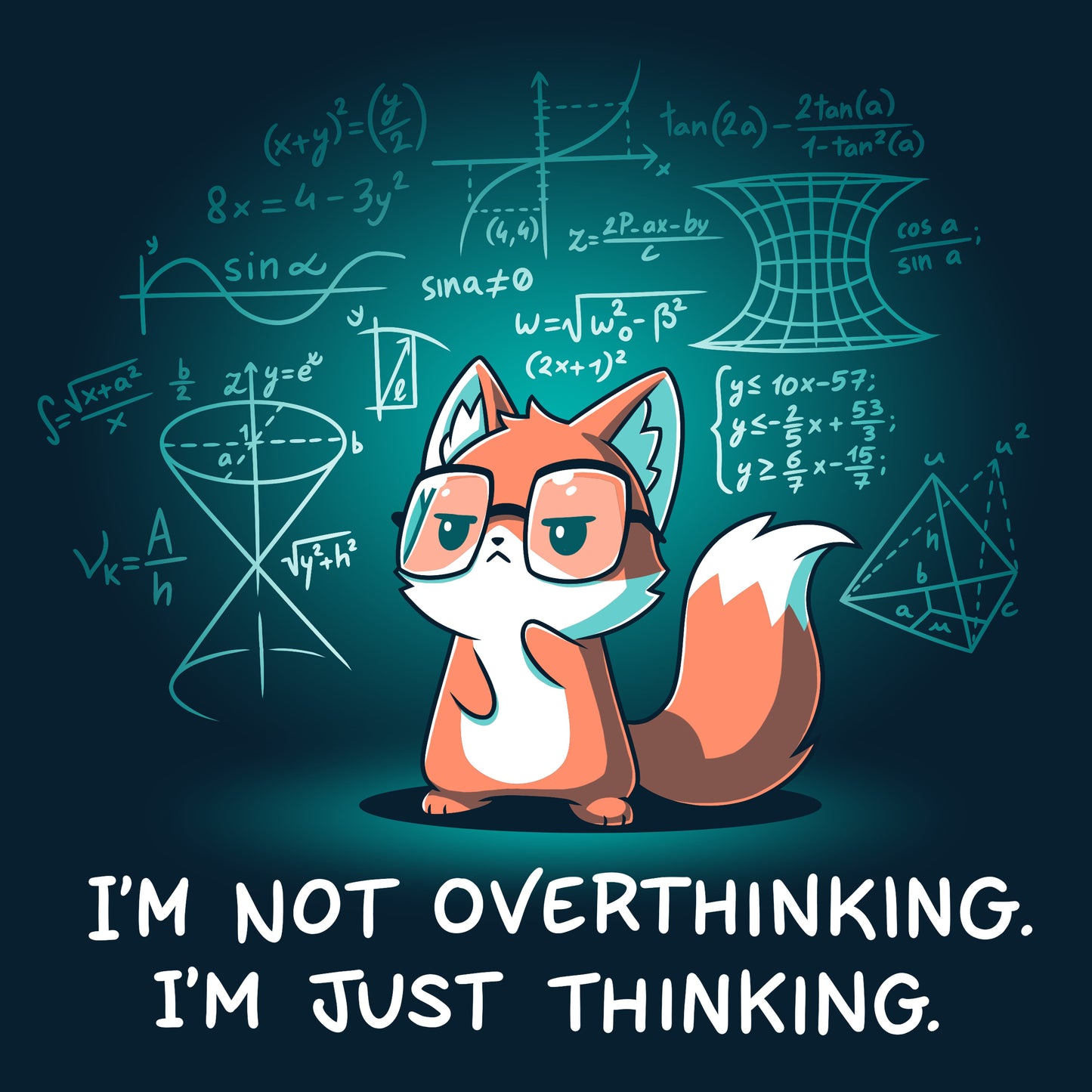 I'm Just Thinking