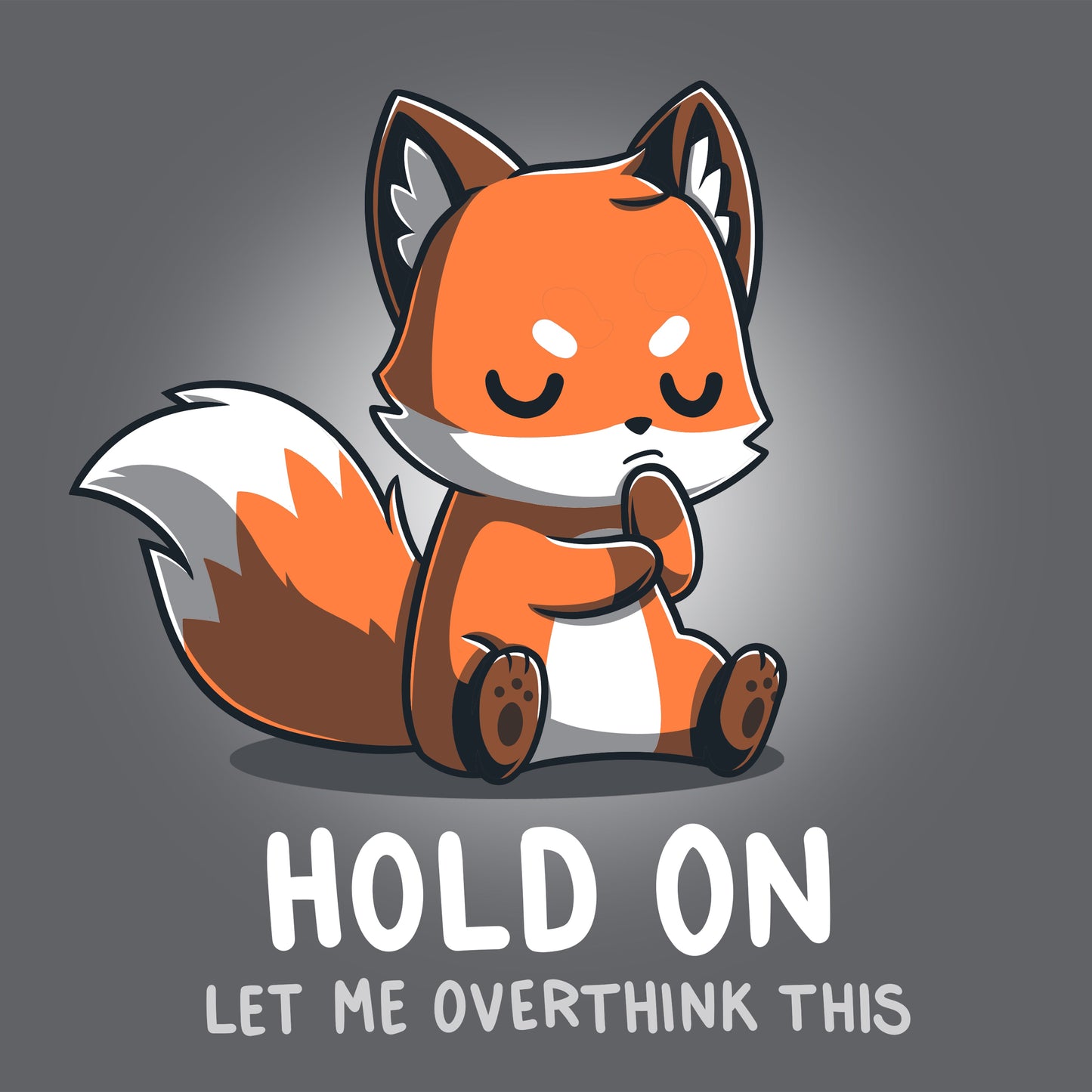 Let Me Overthink This