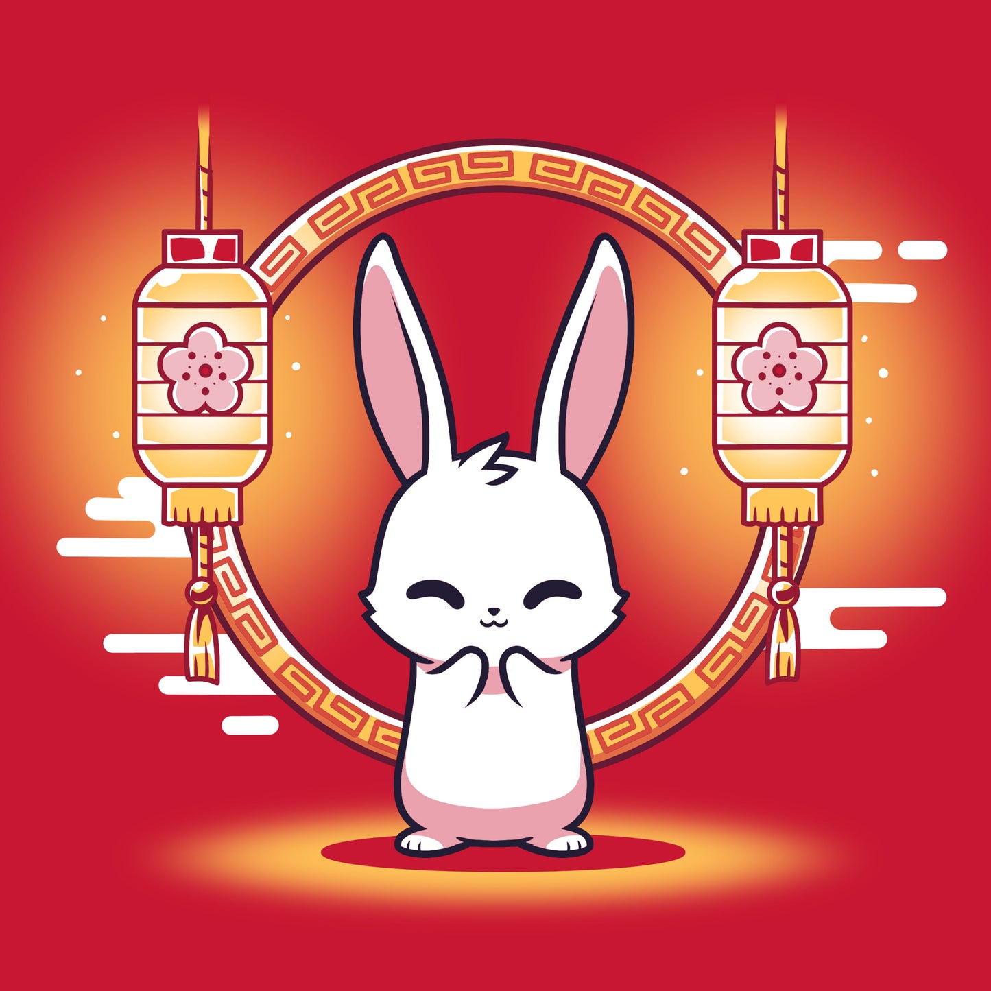 Lunar New Year Rabbit