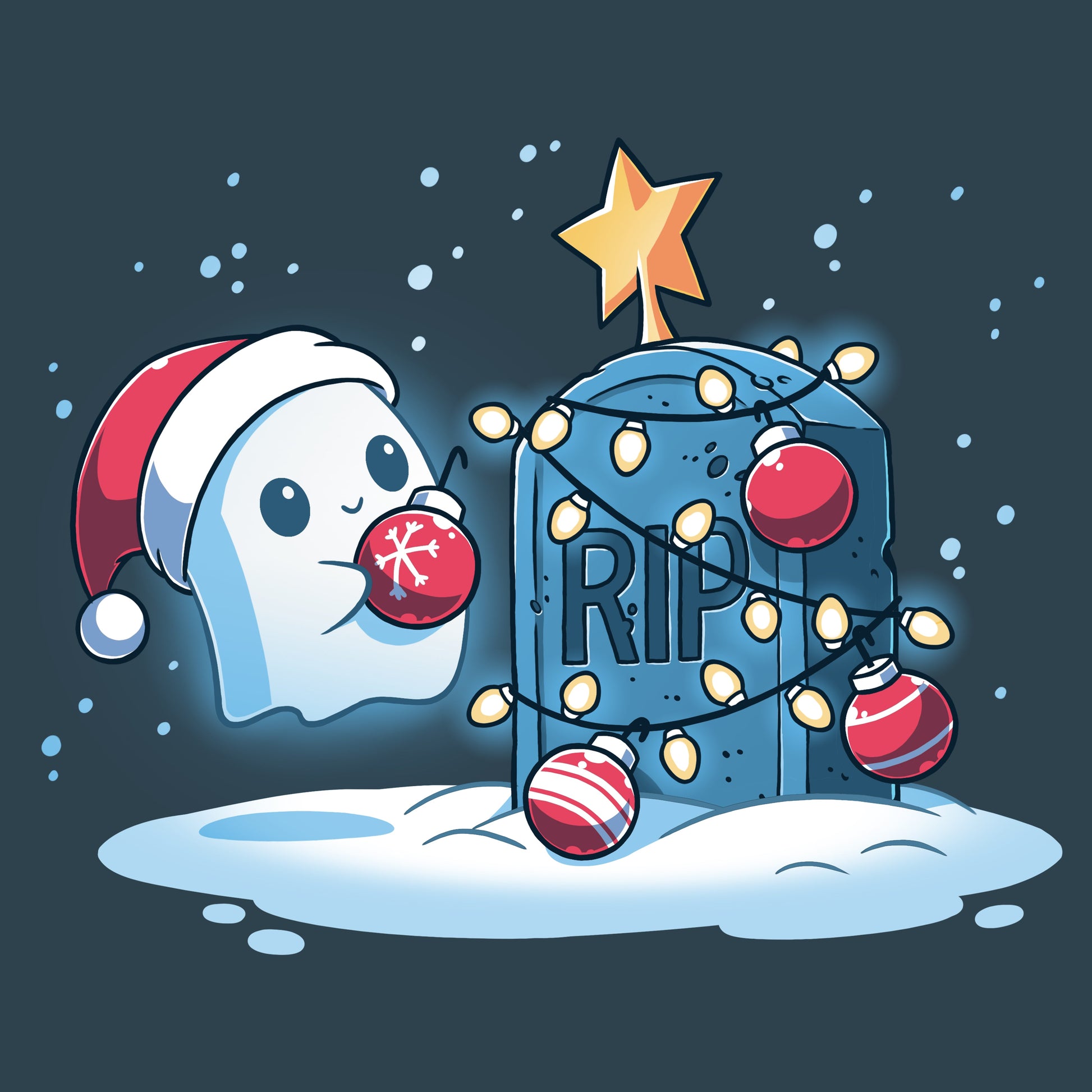 Merry Cryptmas