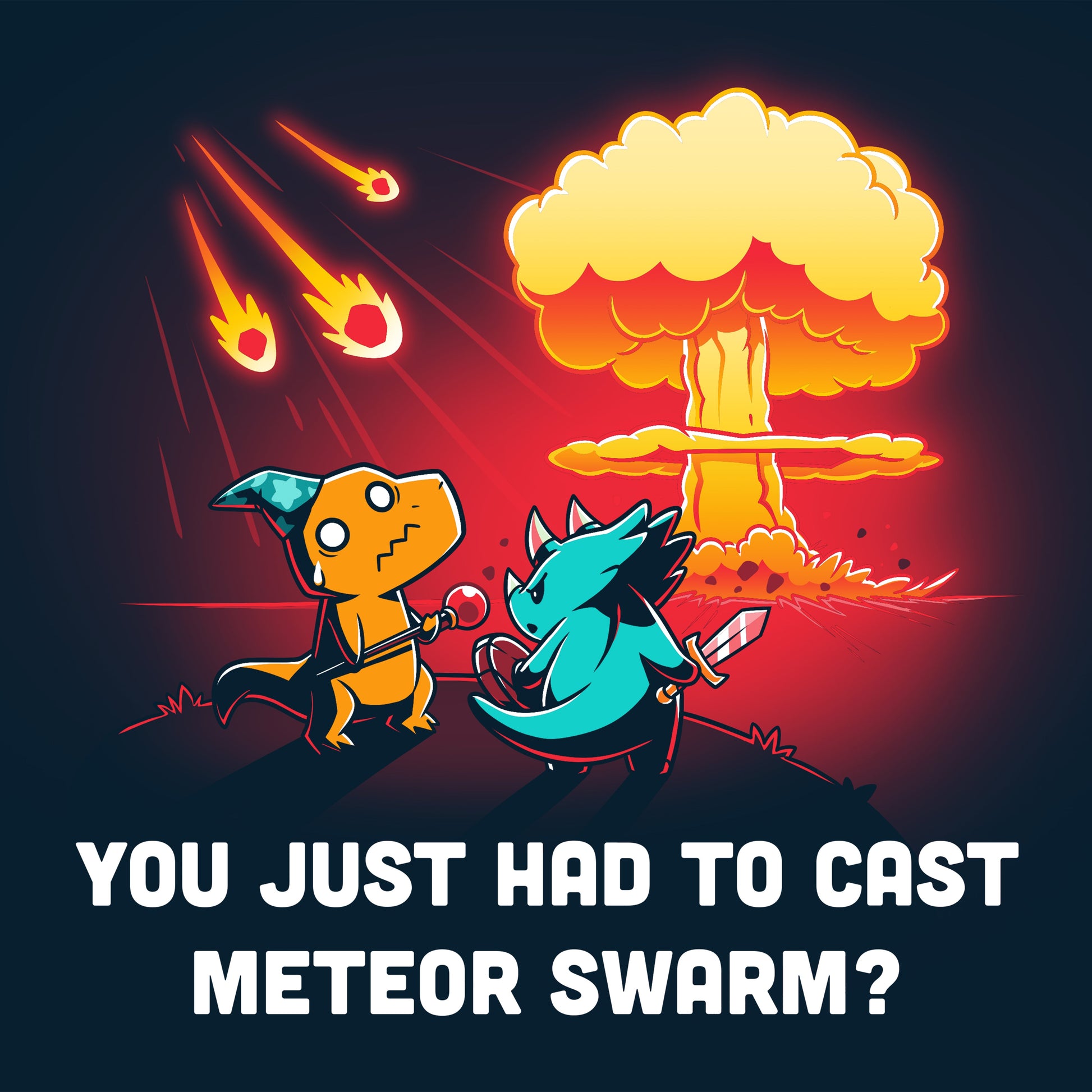 Meteor Swarm