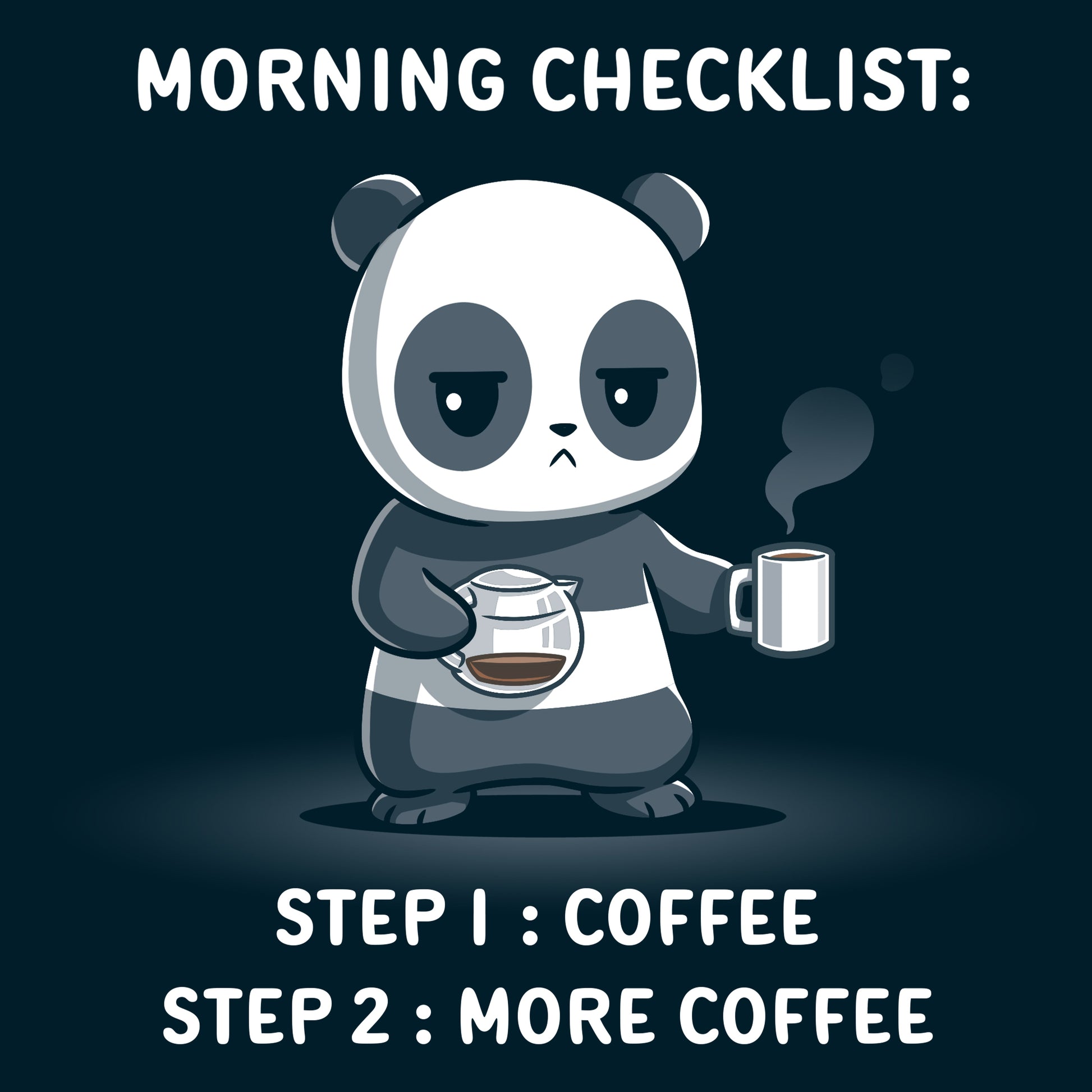 Morning Checklist