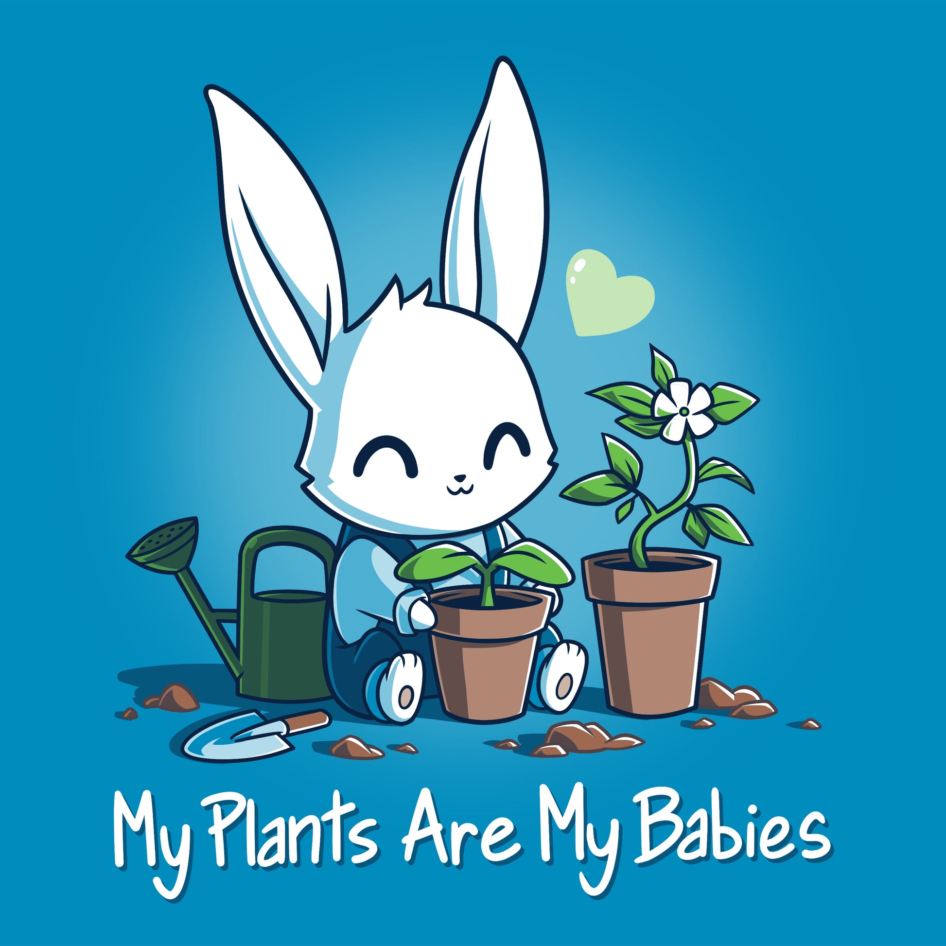 My Plants Are My Babies